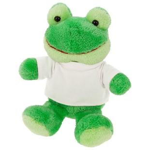 Promotional Elena Frog with t-shirt - GP20106