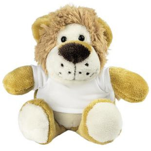 Promotional Roy, plush lion