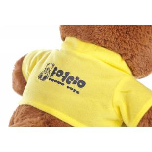 Promotional Josh Brown bear with t-shirt - GP20116