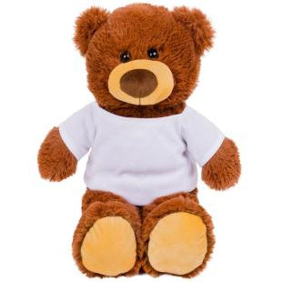 Promotional Bernie Junior, plush teddy bear - GP20120