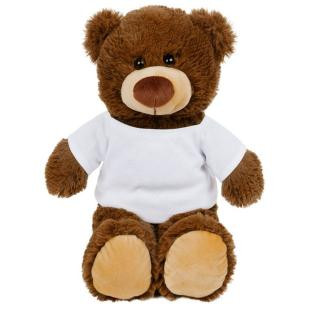 Promotional Bernie Junior, plush teddy bear - GP20120