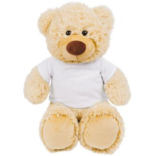 Promotional Bernie, plush teddy bear - GP20122