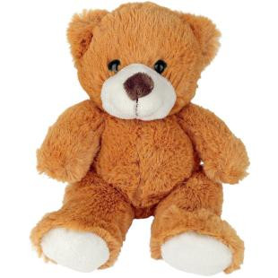 Promotional Malcolm, plush teddy bear