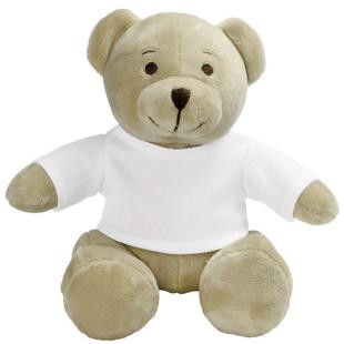 Promotional Siddy Cream, plush teddy bear - GP20138