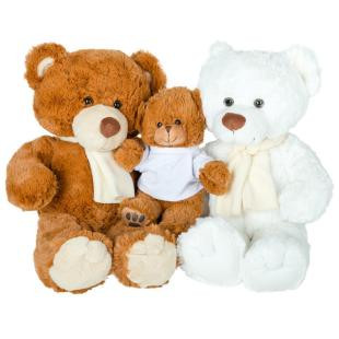Promotional Denis, plush teddy bear - GP20146