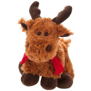 Promotional Murray, plush reindeer