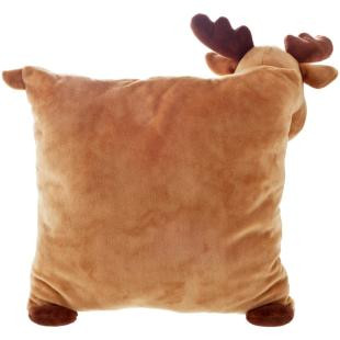Promotional Grayson, plush reindeer, pillow - GP20149