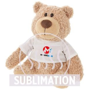 Promotional Clifford, plush teddy bear - GP20150