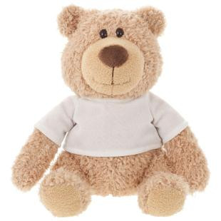 Promotional Clifford, plush teddy bear