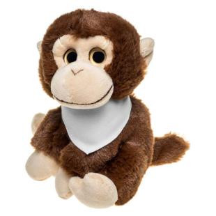 Promotional Taffy, plush monkey - GP20158