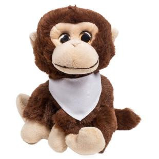 Promotional Taffy, plush monkey - GP20158