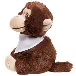 Promotional Taffy, plush monkey - GP20158