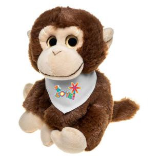 Promotional Taffy, plush monkey - GP20158