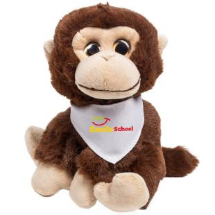 Promotional Taffy, plush monkey - GP20158