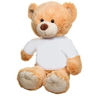 Promotional T-shirt for plush toy
