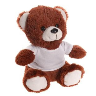 Promotional Roger Brown, plush teddy bear - GP20188