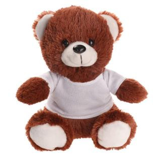 Promotional Roger Brown, plush teddy bear - GP20188