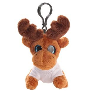 Promotional Enni, plush reindeer, hanger