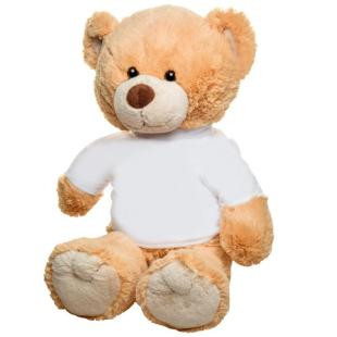 Promotional Billy Honey, plush teddy bear - GP20194