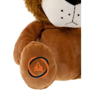 Promotional Richard K, plush lion - GP20203