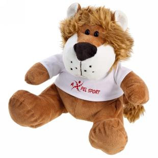 Promotional Richard K, plush lion - GP20203