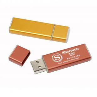 Promotional Lustre USB - GP20278