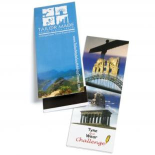 Promotional Magnetic BookMarks