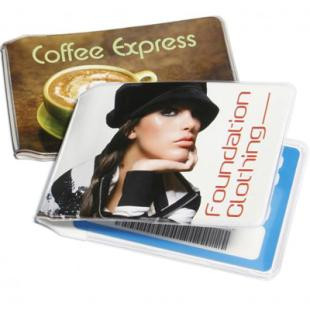 Promotional Full Colour Card Wallet - GP20368