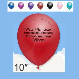 Promotional Standard Balloon 10 inch
