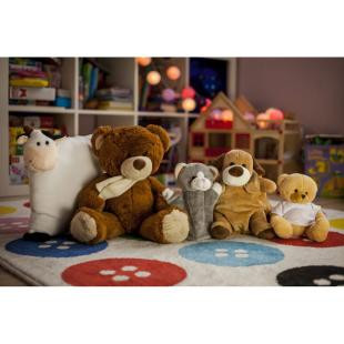 Promotional Nicky Honey, plush teddy bear - GP21163
