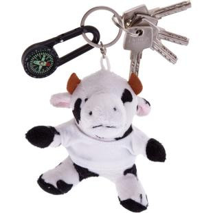 Promotional Cow in T-shirt
