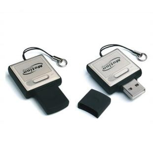 Promotional Epoxy Square Memory USB - GP21481