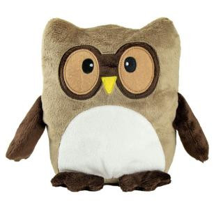 Promotional Professowl Plush owl, pillow - GP26686