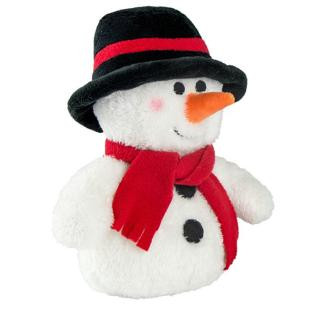 Promotional Snovey Plush snowman - GP26687