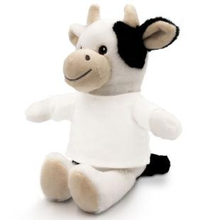 Promotional Mootsy RPET plush cow - GP26688
