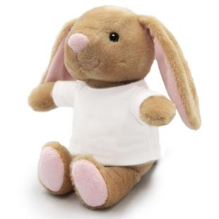 Promotional Jumpie RPET plush rabbit - GP26690