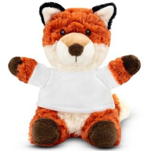 Promotional Plush fox | Cleverus - GP26698