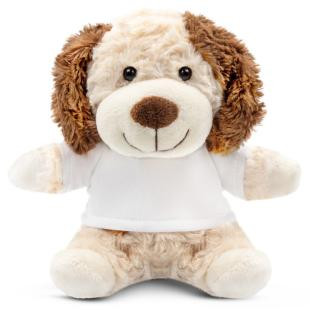 Promotional Plush dog | Sneeffy - GP26699