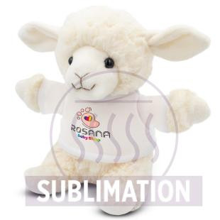 Promotional Plush sheep | Bleathany - GP26704