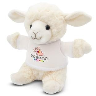 Promotional Plush sheep | Bleathany - GP26704