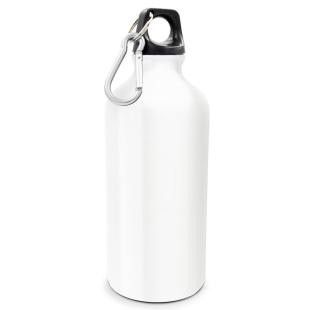 Promotional Sports bottle 500 ml with carabiner clip | Marilsa - GP50029