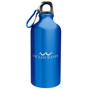 Promotional Sports bottle 500 ml with carabiner clip | Marilsa - GP50029