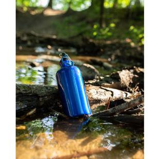 Promotional Sports bottle 500 ml with carabiner clip | Marilsa - GP50029