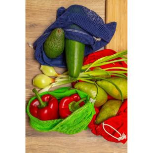 Promotional Cotton bag for fruits and vegetables, big size | Kelly - GP50055
