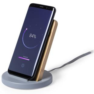 Promotional Wireless charger 5W, phone stand