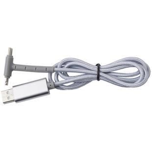 Promotional Charging and synchronization cable, phone stand - GP50130