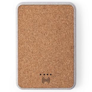 Promotional Wireless charger 5W power bank 5000 mAh - GP50147