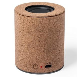Promotional Cork wireless speaker - GP50151