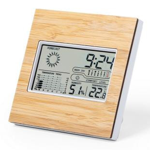 Promotional Weather station