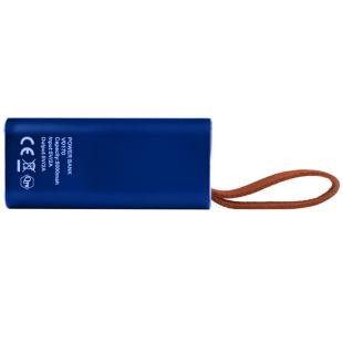 Promotional Power bank 5000 mAh with hanger - GP50170